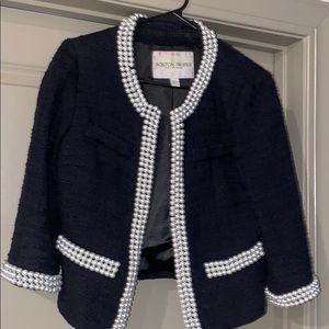 Boston Proper used size 6 blazer!